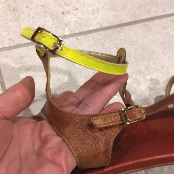 Matt Bernson KM Waif studded flat gladiator sandal - Picture 15 of 17